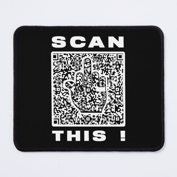 Item preview, SCAN THIS ! designed and sold by fpeShop.