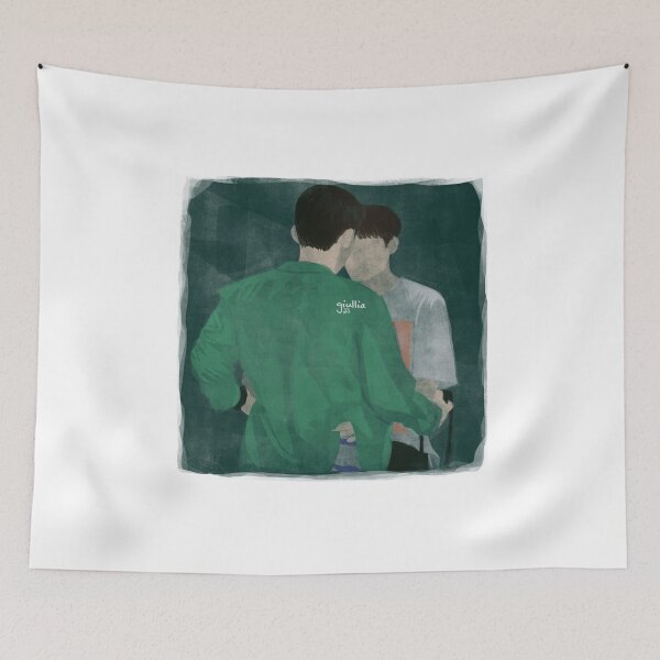 Item preview, Our Dating Sim FANART 01  designed and sold by liajung.