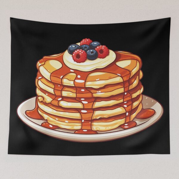 Item preview, American Pancakes Maple Syrup designed and sold by trajeado14.