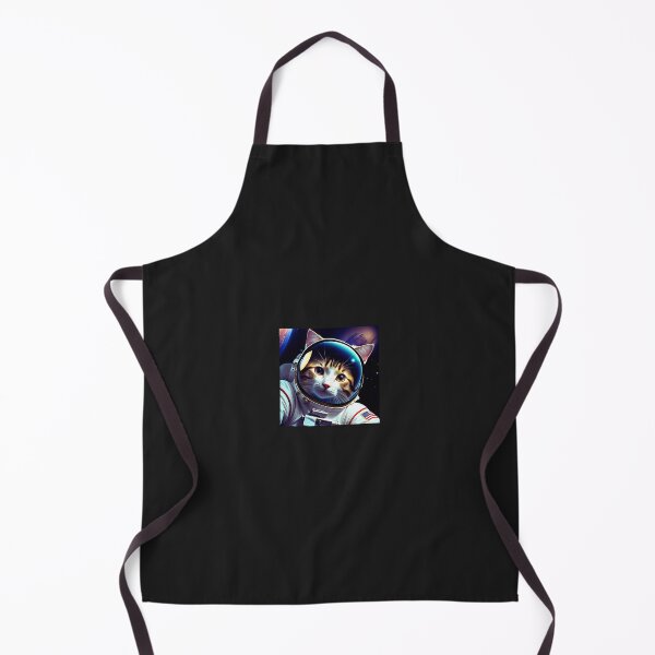 Item preview, Cat in a US space suit designed and sold by cesavision.
