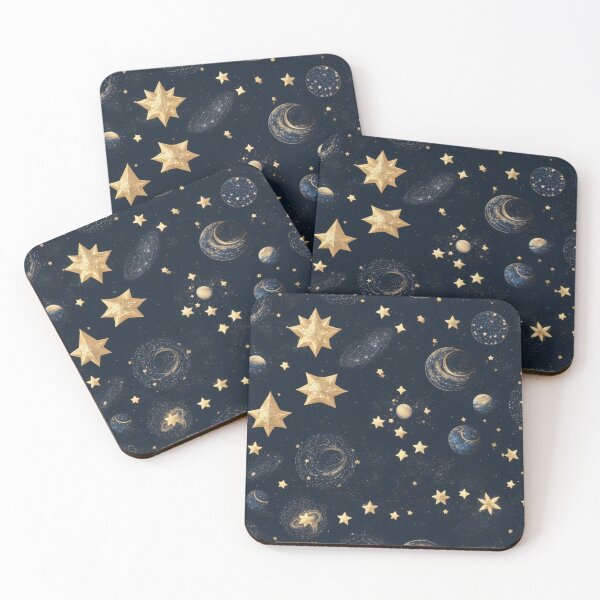 Item preview, Starry Night Serenade designed and sold by BlueBard.