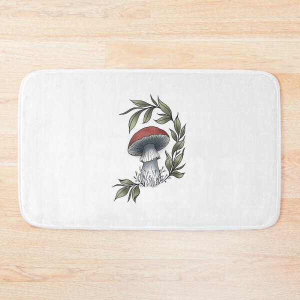 Item preview, The big mushroom - digital art designed and sold by susyrdesign.