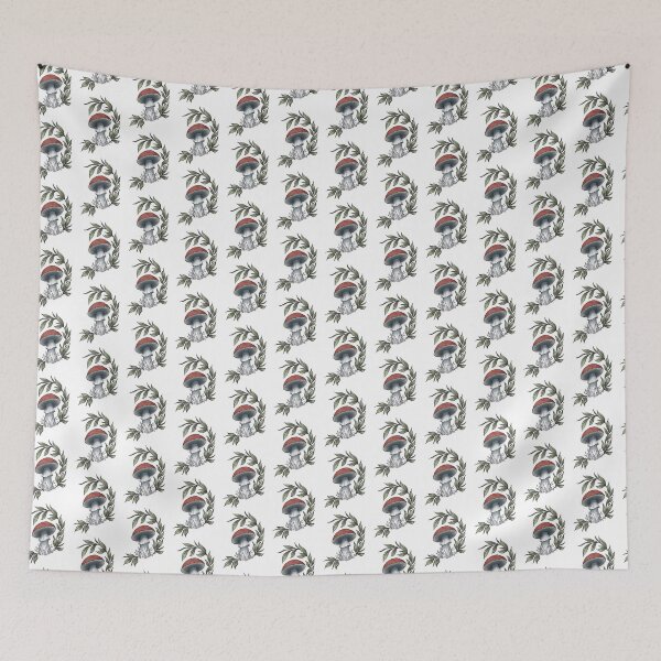 Item preview, The big mushroom - digital art designed and sold by susyrdesign.