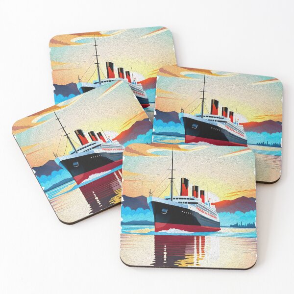 Item preview, Titanic - Making History Since 1912 designed and sold by PosiPrints.