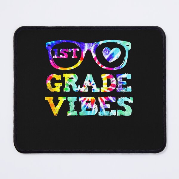 Item preview, Back To School 1st Grade First Day Teacher designed and sold by mainana78.