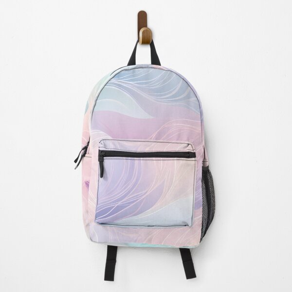 Item preview, Pastel Abstract Swirl Pattern designed and sold by KameliaStudio.