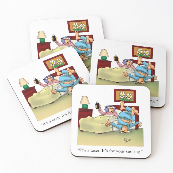 Item preview, Funny Spectickles Snoring Humor designed and sold by abbottoons.