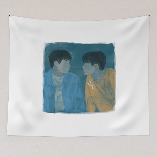 Item preview, Our Dating Sim FANART 02 designed and sold by liajung.