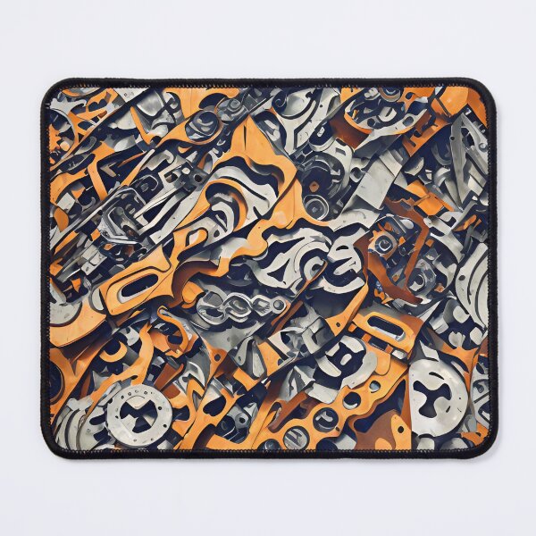 Item preview, Mechanical mayhem  designed and sold by Glenbobagins.