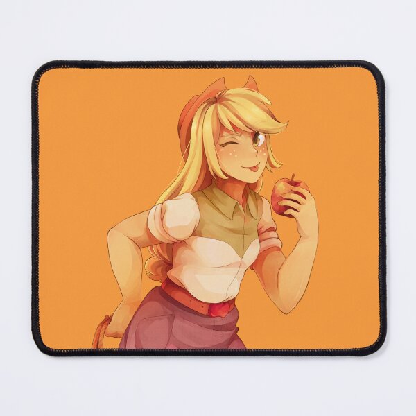 Item preview, Applejack in Orange designed and sold by applesartt.