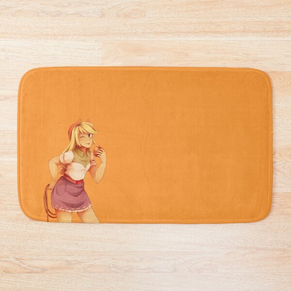 Item preview, Applejack in Orange  designed and sold by applesartt.
