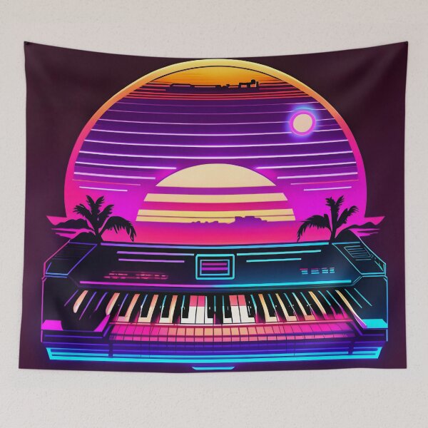 Item preview, Electro Groove: 80's style synthesizer designed and sold by byaz3.