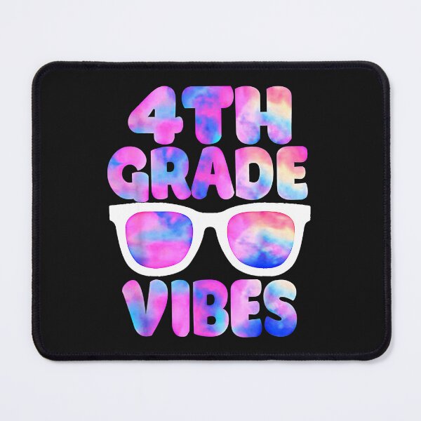 Item preview, Back To School 4th Grade First Day Teacher designed and sold by mainana78.