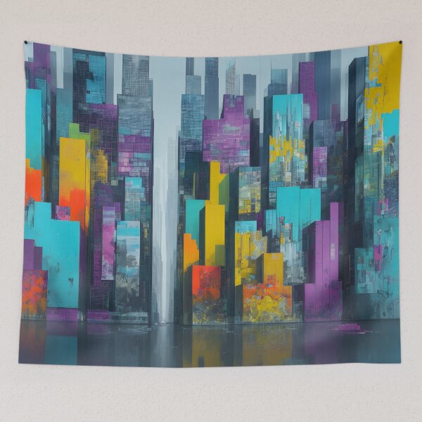 Item preview, Urban Reflections designed and sold by nash2706.