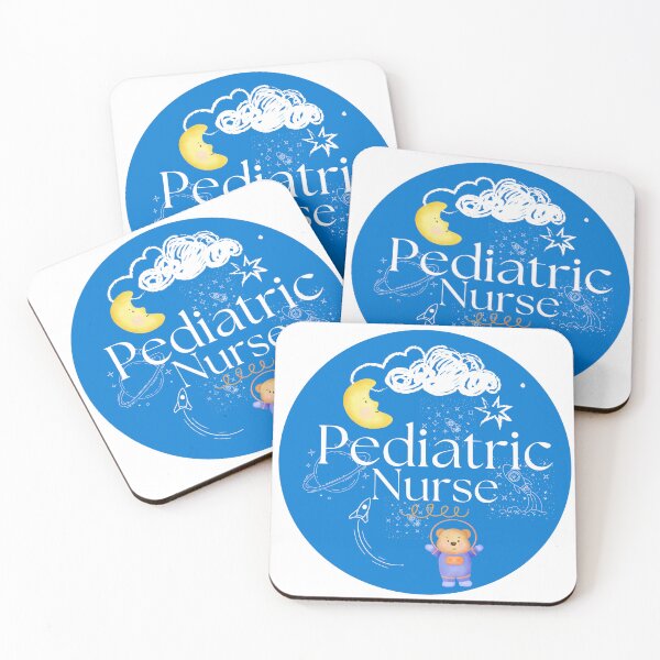 Item preview, Pediatric Nurse designed and sold by Stylewhimsy.