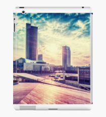 Business sunrise iPad Case/Skin