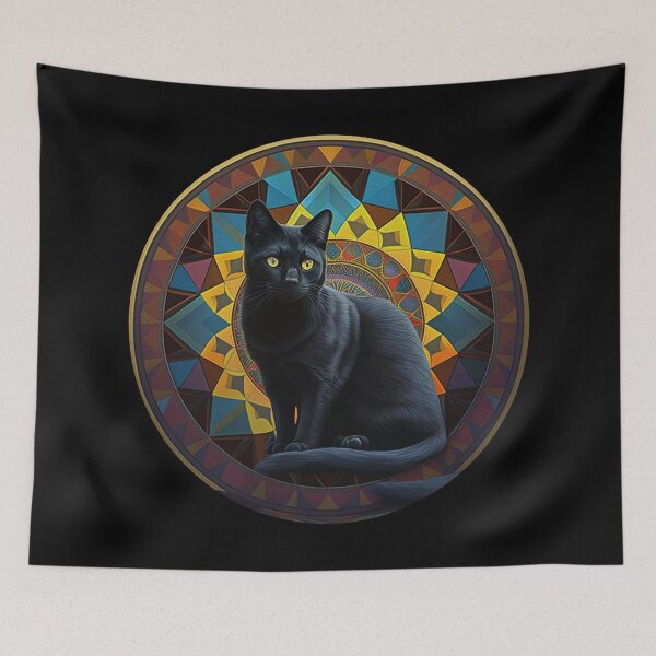 Item preview, Cat Noir #2048 | Black Cat designed and sold by Black-Cats.