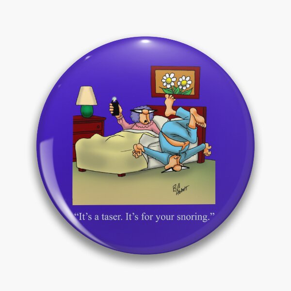 Item preview, Funny Spectickles Snoring Humor designed and sold by abbottoons.