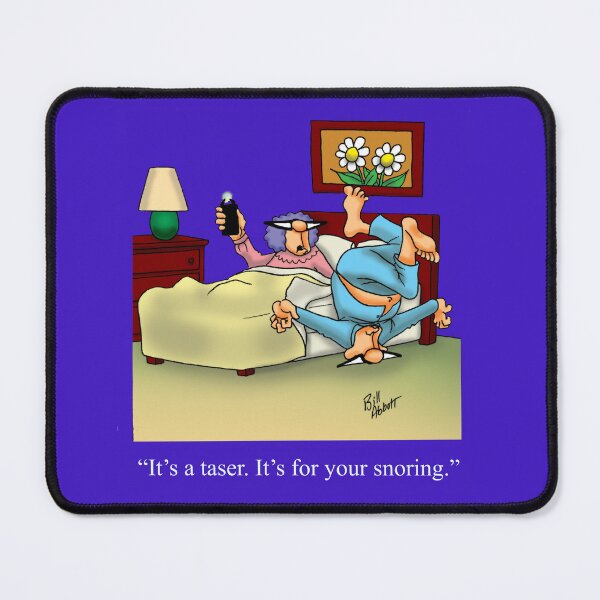 Item preview, Funny Spectickles Snoring Humor designed and sold by abbottoons.