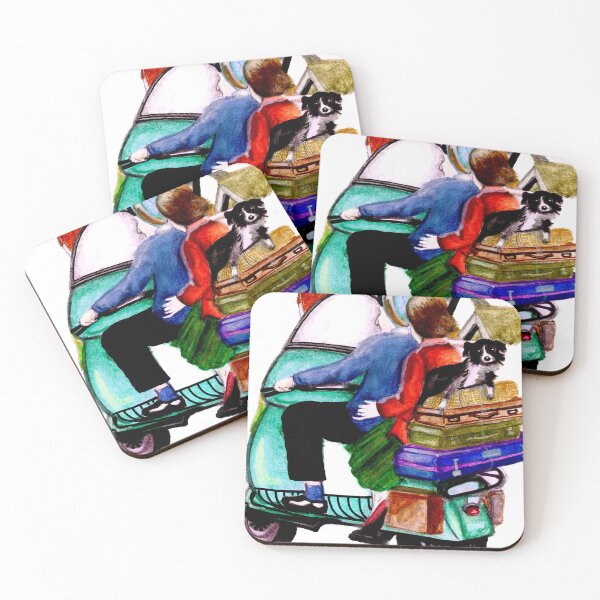 Item preview, Take me wherever  designed and sold by Roya  Pourali.