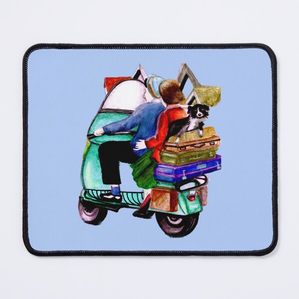 Item preview, Take me wherever designed and sold by Roya Pourali.