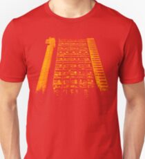 Tower Block. Unisex T-Shirt