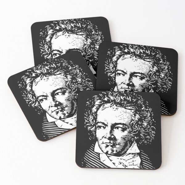 Item preview, Ludwig van Beethoven, genio musical a pesar de la adversidad designed and sold by josesita.