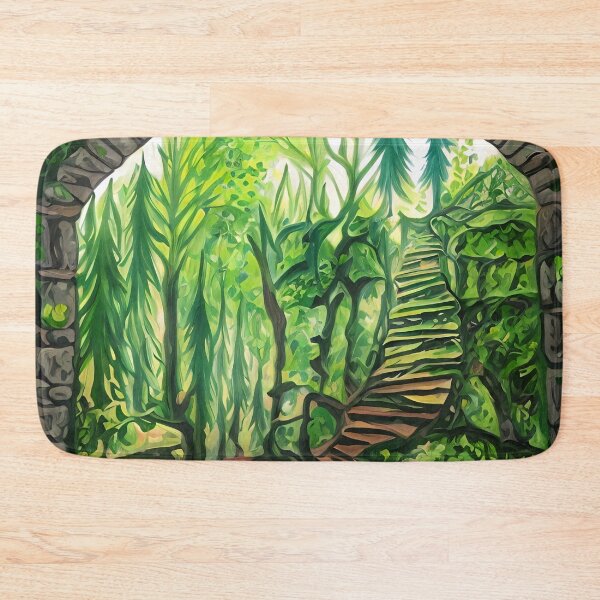 Item preview, Secret garden designed and sold by Glenbobagins.