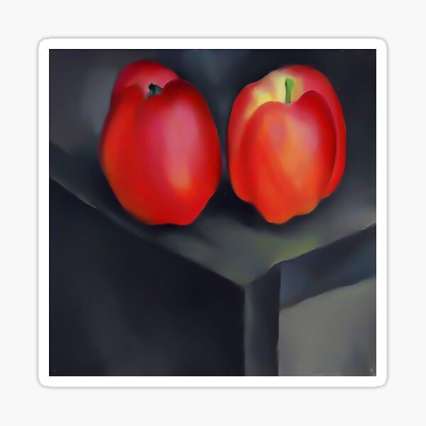Item preview, Georgia O'Keeffe designed and sold by ReoArt.