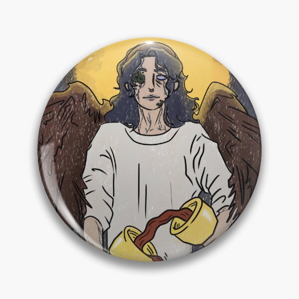 Item preview, Temperance Tarot Card designed and sold by Darcia22.
