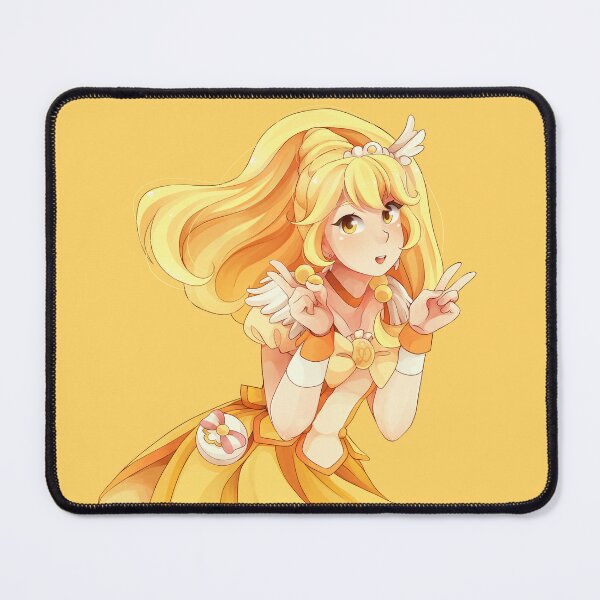Item preview, Cure Peace in Yellow designed and sold by applesartt.
