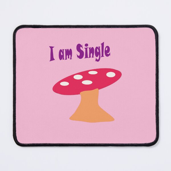 Item preview, I am Single designed and sold by santoshputhran.