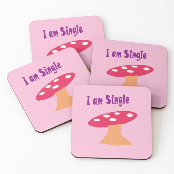Item preview, I am Single designed and sold by santoshputhran.