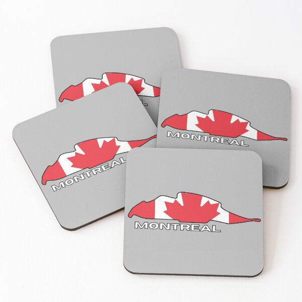 Item preview, Montreal World Circuit GP designed and sold by LionInt.
