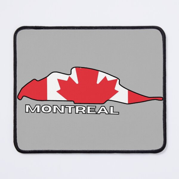 Item preview, Montreal World Circuit GP designed and sold by LionInt.