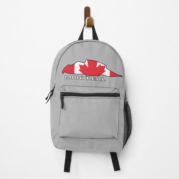 Item preview, Montreal World Circuit GP designed and sold by LionInt.