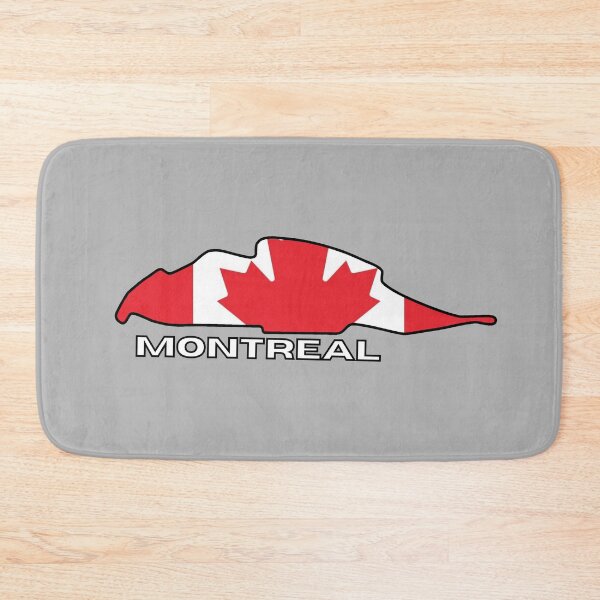Item preview, Montreal World Circuit GP designed and sold by LionInt.