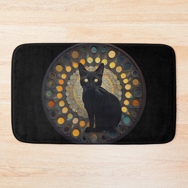 Item preview, Cat Noir #2052 | Black Cat designed and sold by Black-Cats.