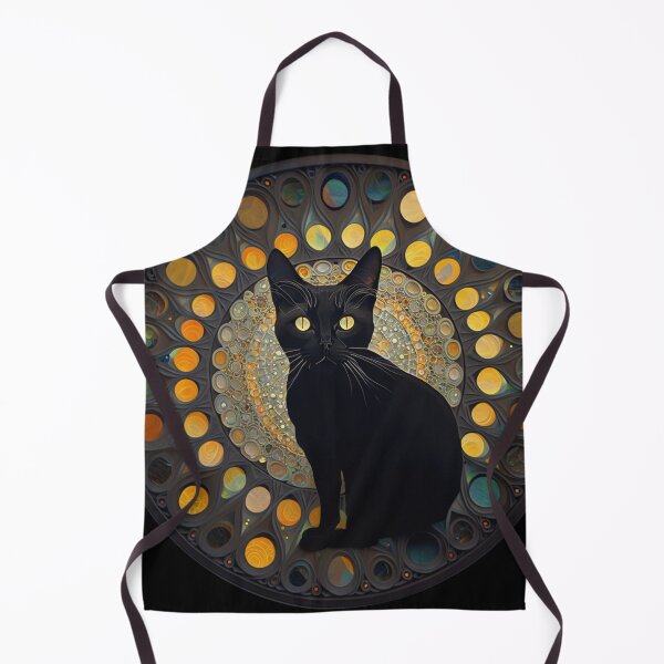 Item preview, Cat Noir #2052 | Black Cat designed and sold by Black-Cats.