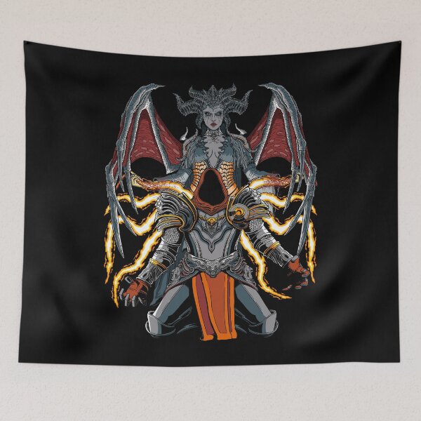 Item preview, Belong in hell. designed and sold by J.C. Maziu.