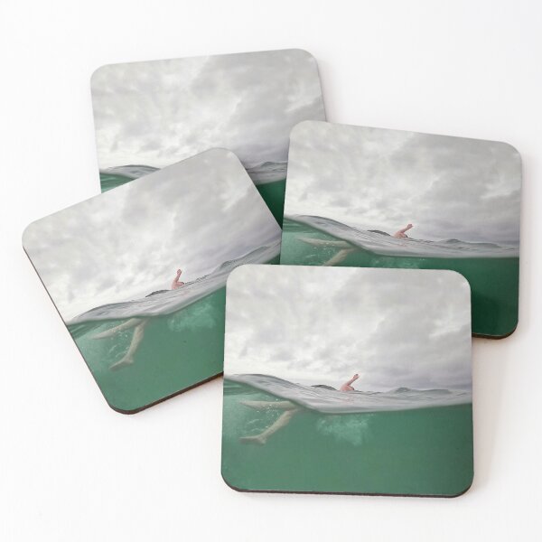 Item preview, Outdoor swimming at Ardwell Bay near Stranraer designed and sold by AnnD.