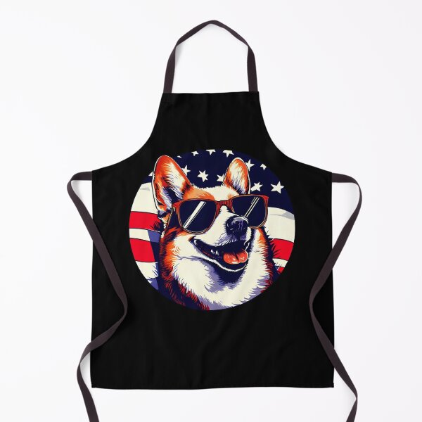 Item preview, Patriotic American Corgi designed and sold by donpakundo19.