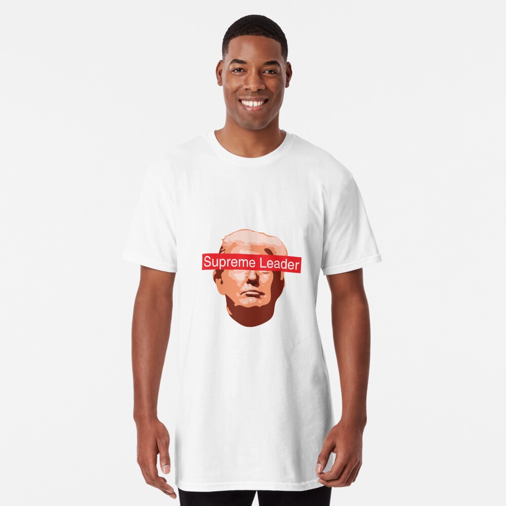 trump supreme shirt