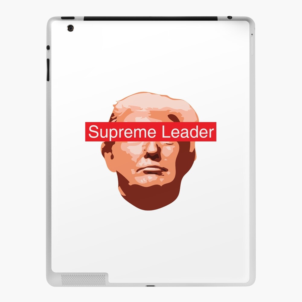 Supreme iPad Case & Skin by FikraS