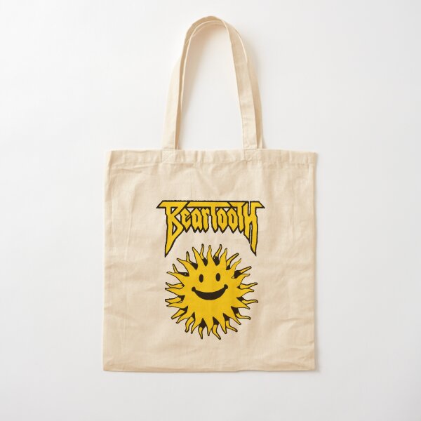 Bad Brains Logo Grunge Tote Bags