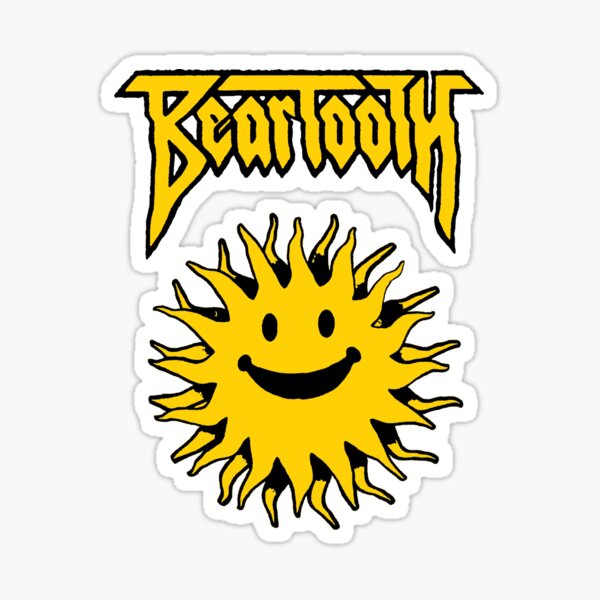 Beartooth – Sunshine! Lyrics