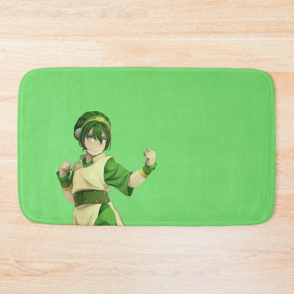 Item preview, Toph in Green designed and sold by applesartt.