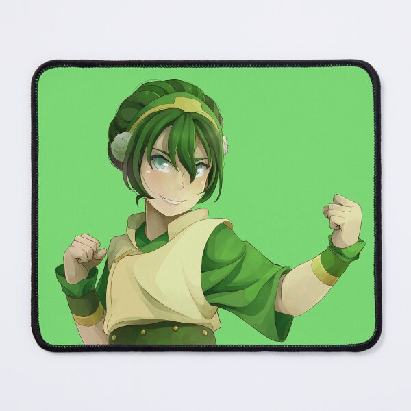 Item preview, Toph in Green designed and sold by applesartt.