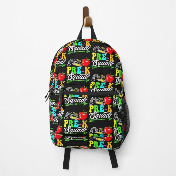 Item preview, Back To School First Day Of Pre K Squad Teacher Cute designed and sold by mainana78.