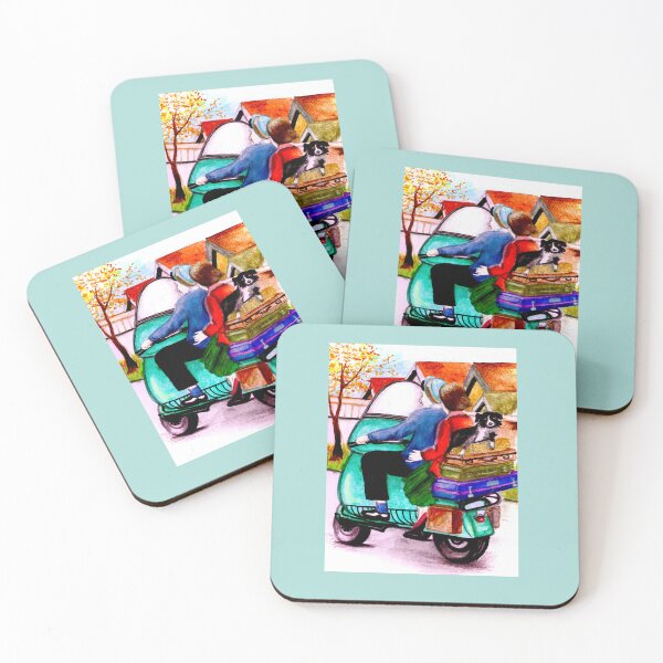 Item preview, Take me anywhere  designed and sold by Roya  Pourali.